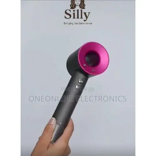 Leafless Hair Dryer