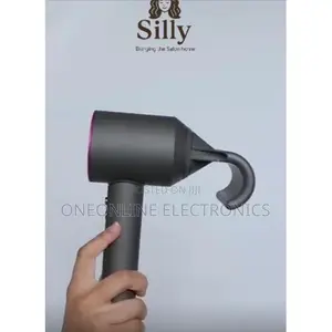 Leafless Hair Dryer
