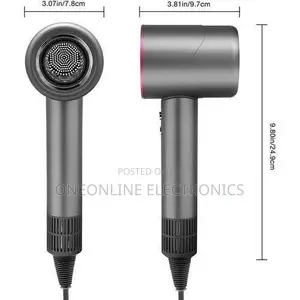 Leafless Hair Dryer