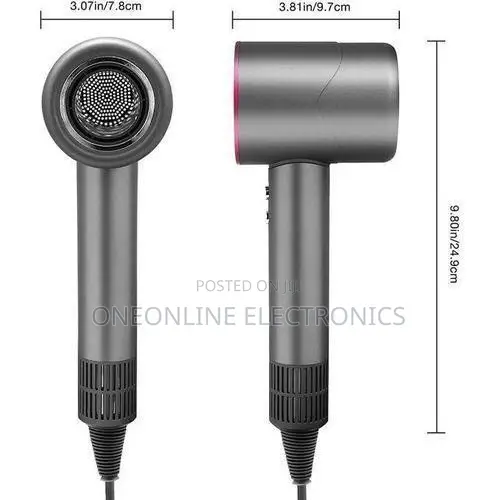 Leafless Hair Dryer