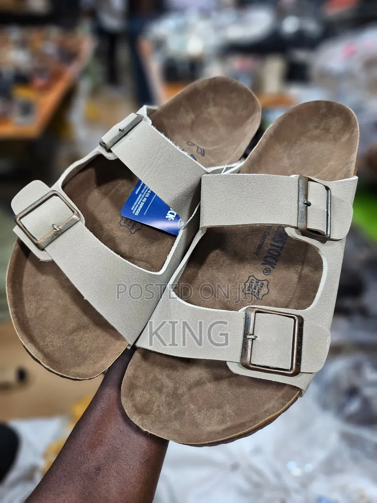 Tassel Sandals for Fun Accessory