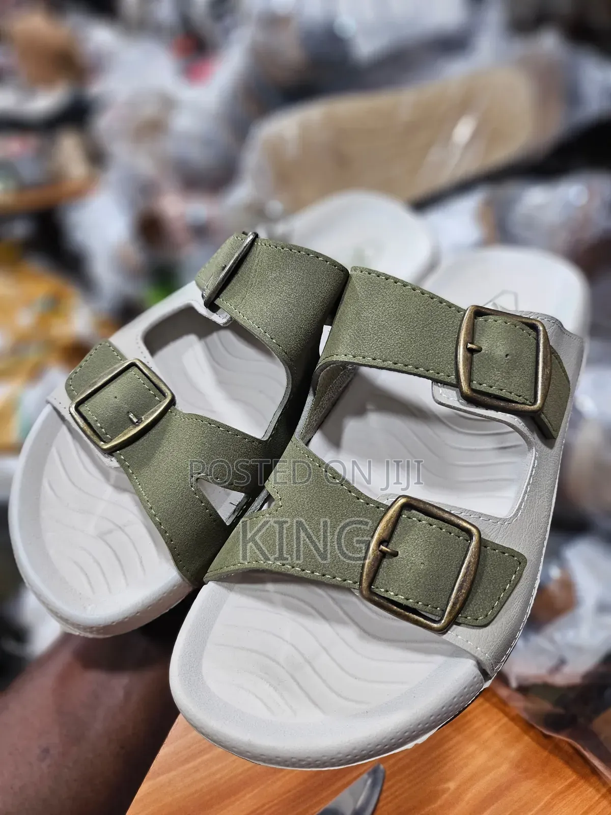 Tassel Sandals for Fun Accessory