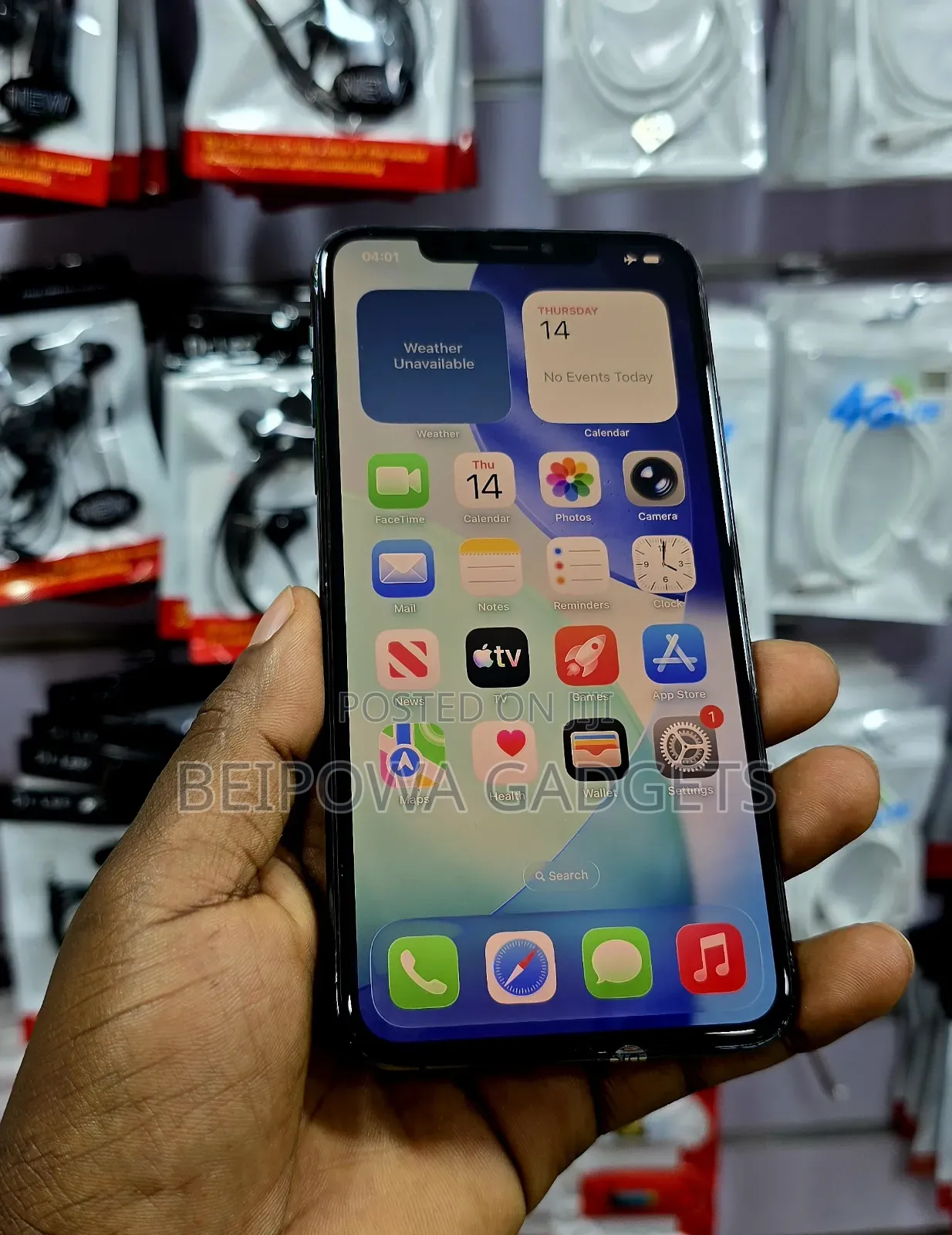 Apple iPhone 11 Pro Max 64 GB Green