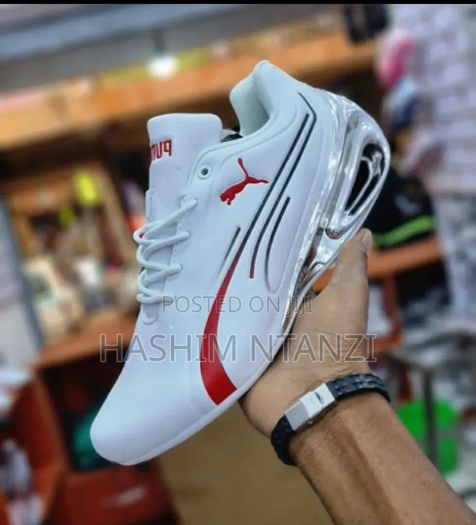 Original New White Puma Future Super Gt Cat Racer Golf Sneaker