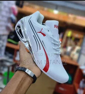 Original New White Puma Future Super Gt Cat Racer Golf Sneaker