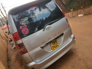 Toyota Noah 2007 Silver