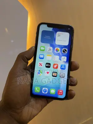Apple iPhone 11 64 GB Black