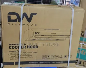 Dw Cooker Hood