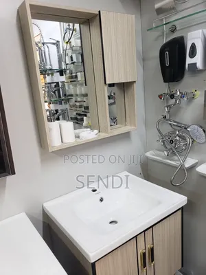 Wash Basin Cabinet