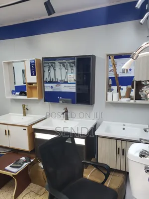 Wash Basin Cabinet