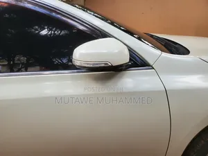 Nissan Teana 2010 White