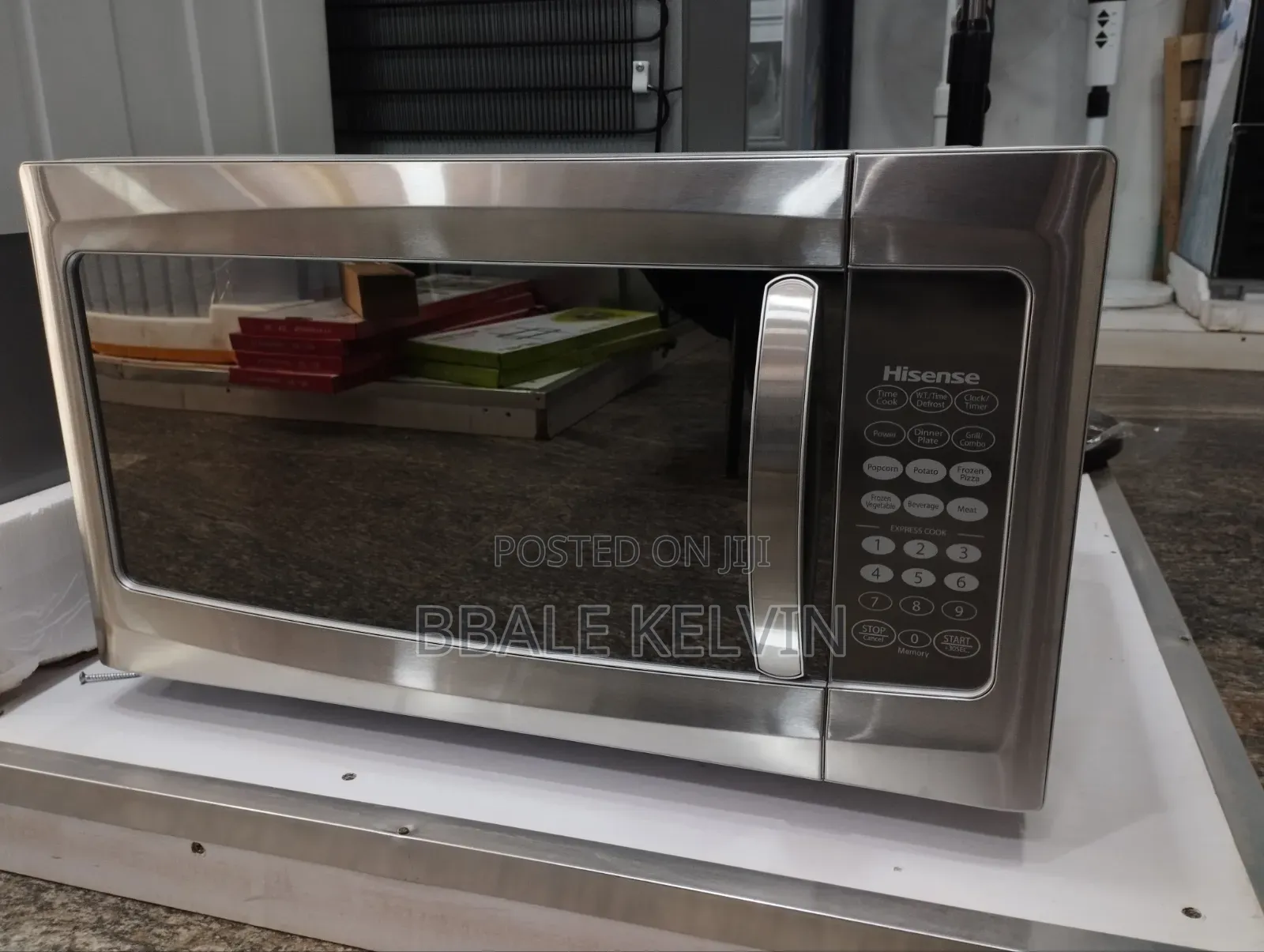 Hisense 42l Digital Microwave