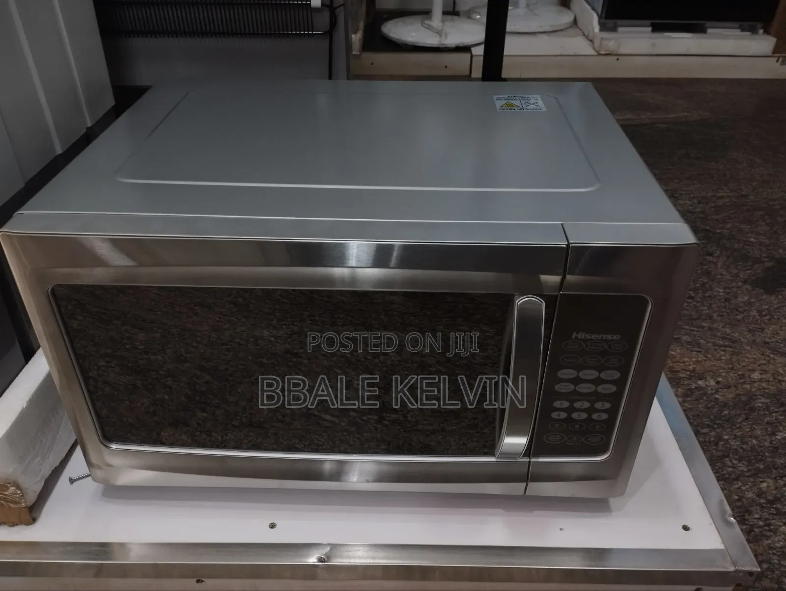 Hisense 42l Digital Microwave