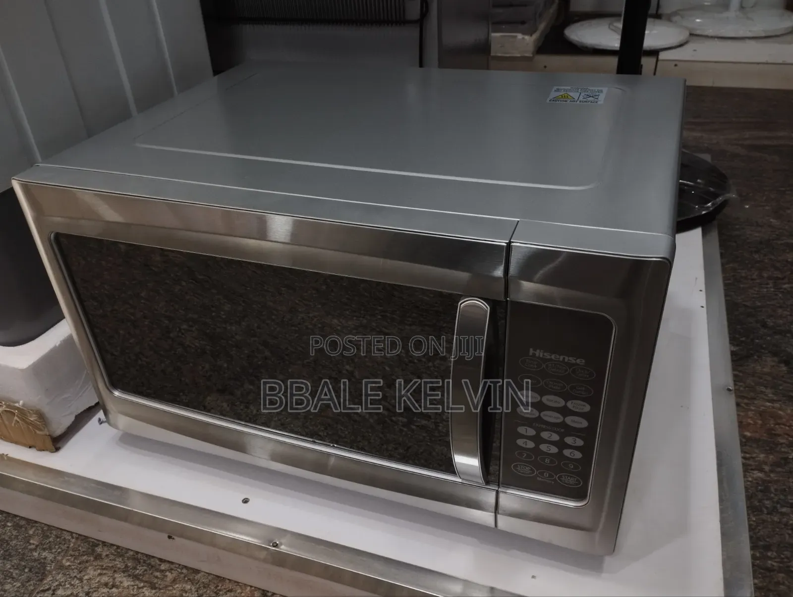 Hisense 42l Digital Microwave