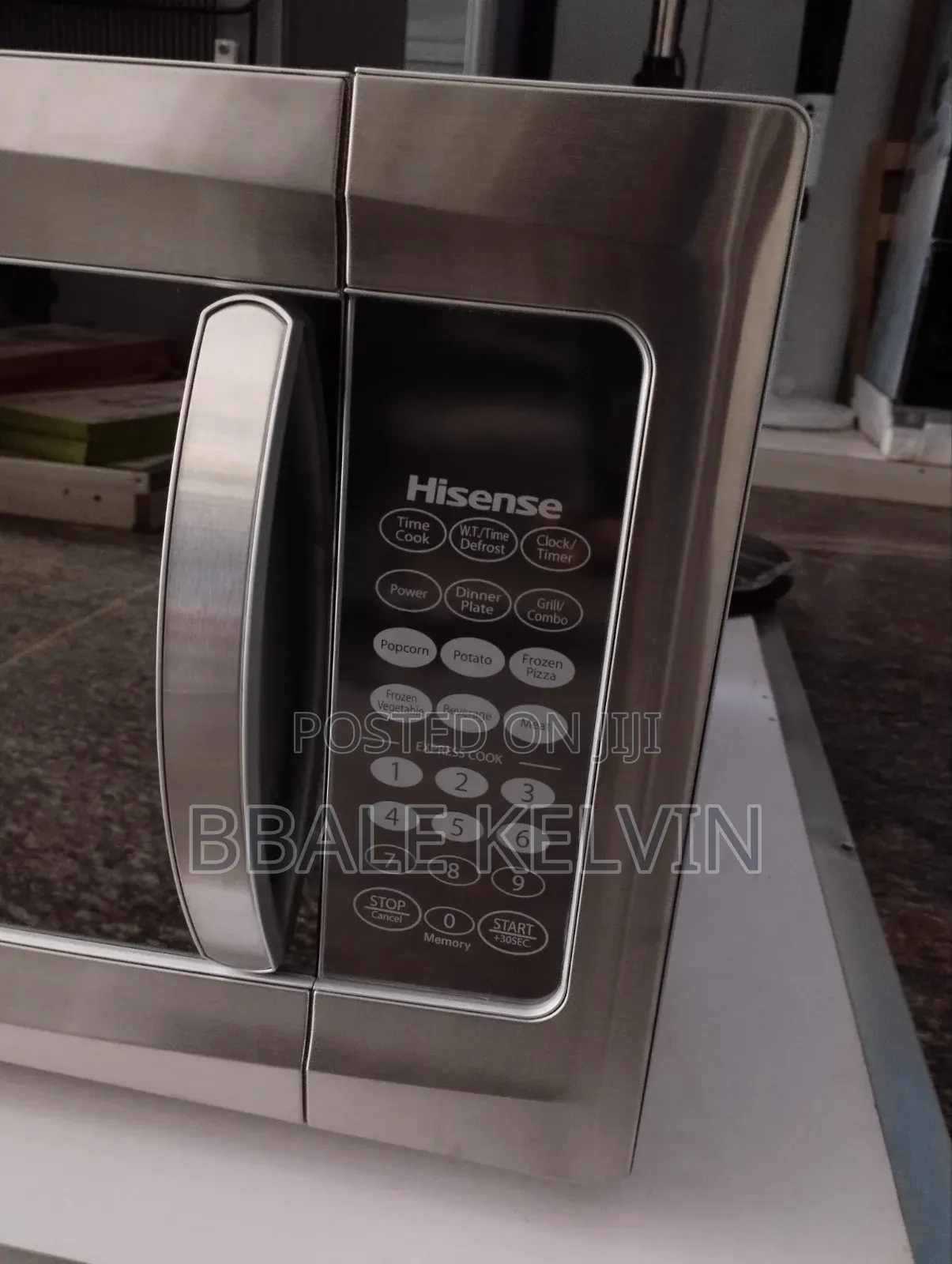Hisense 42l Digital Microwave