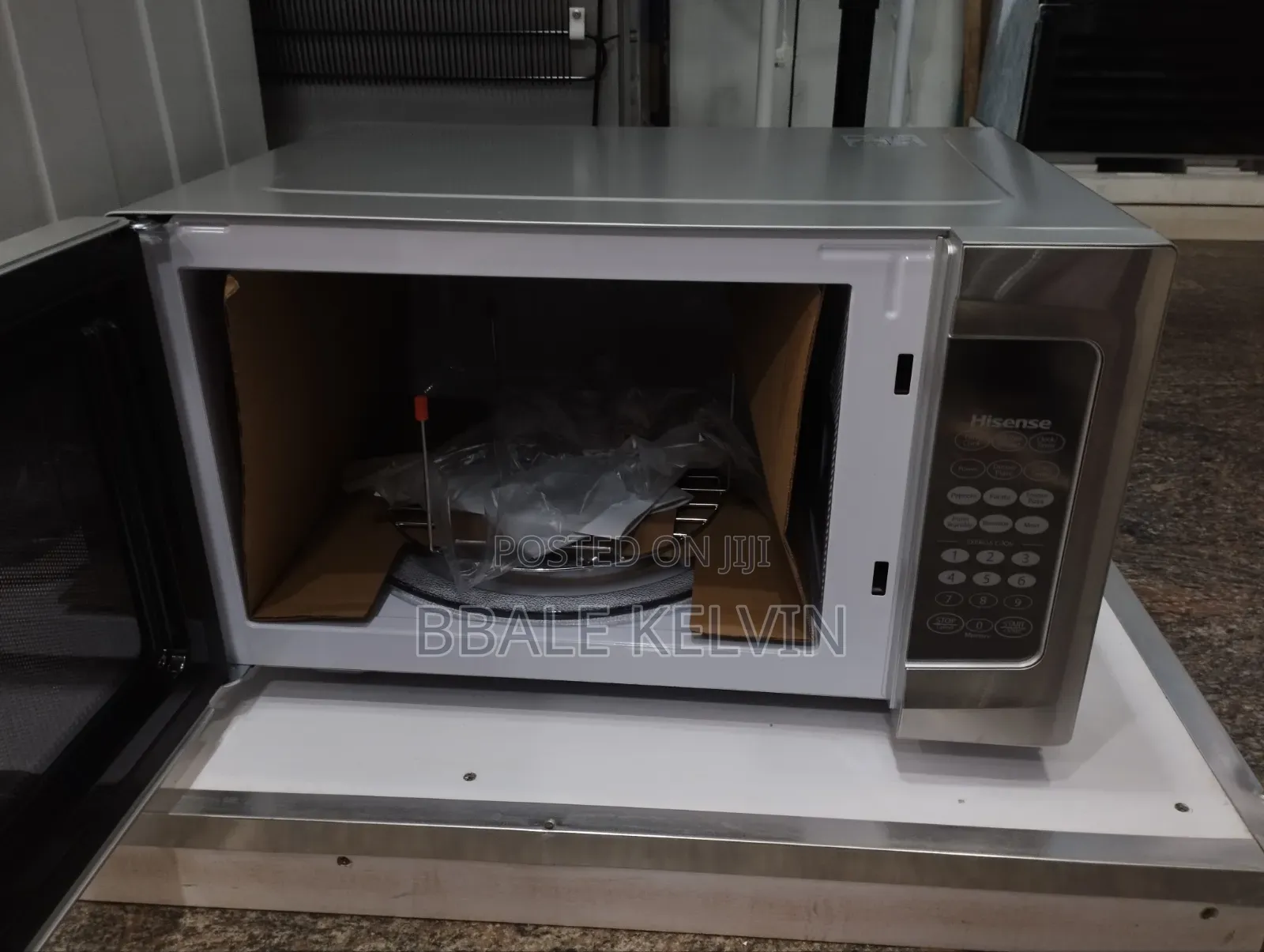 Hisense 42l Digital Microwave