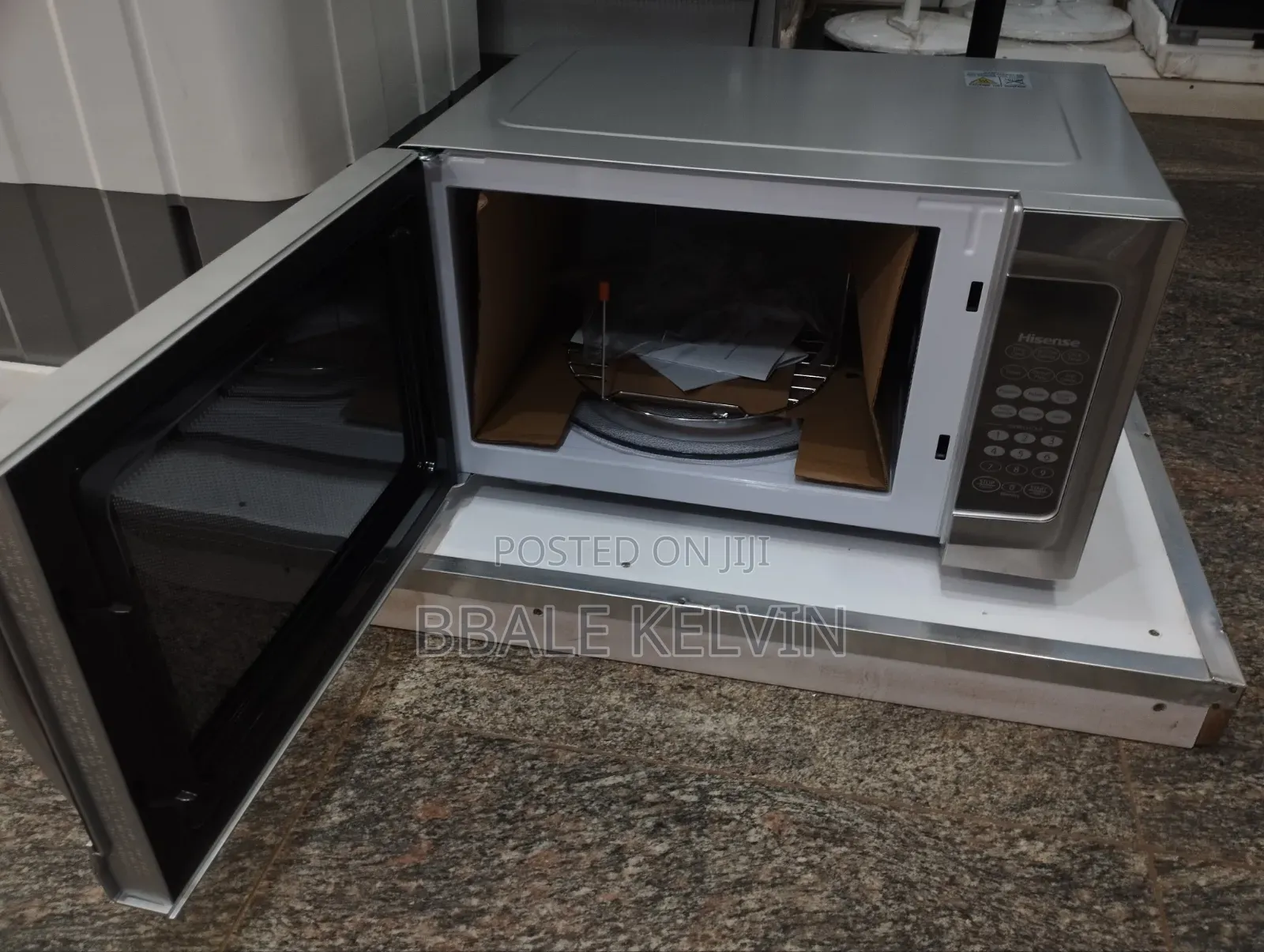 Hisense 42l Digital Microwave