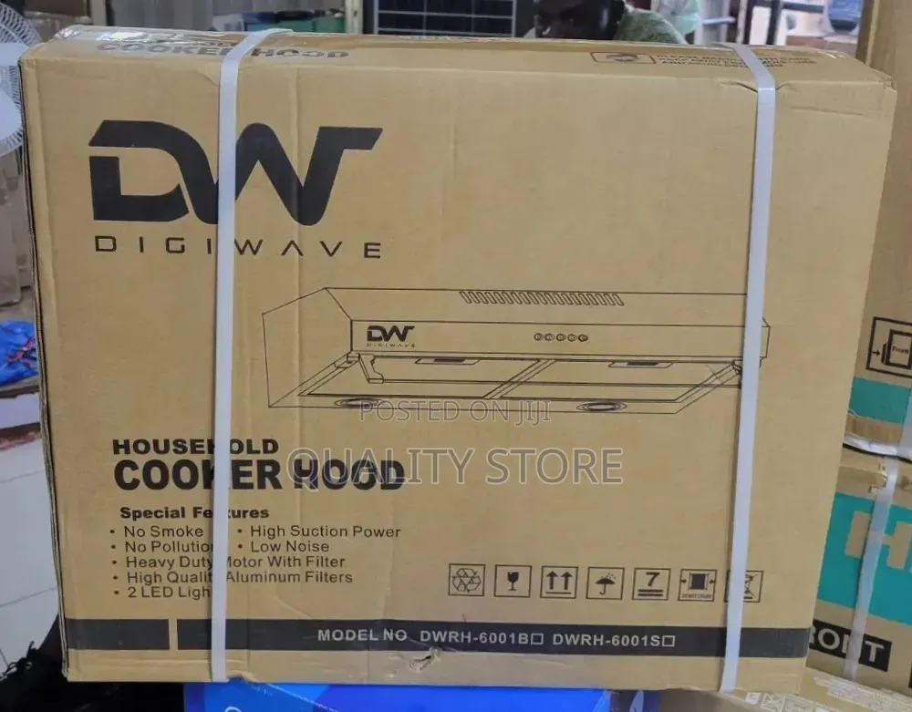 Dw Cooker Hood