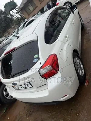 Subaru Impreza 1.6 Sport 2012 White