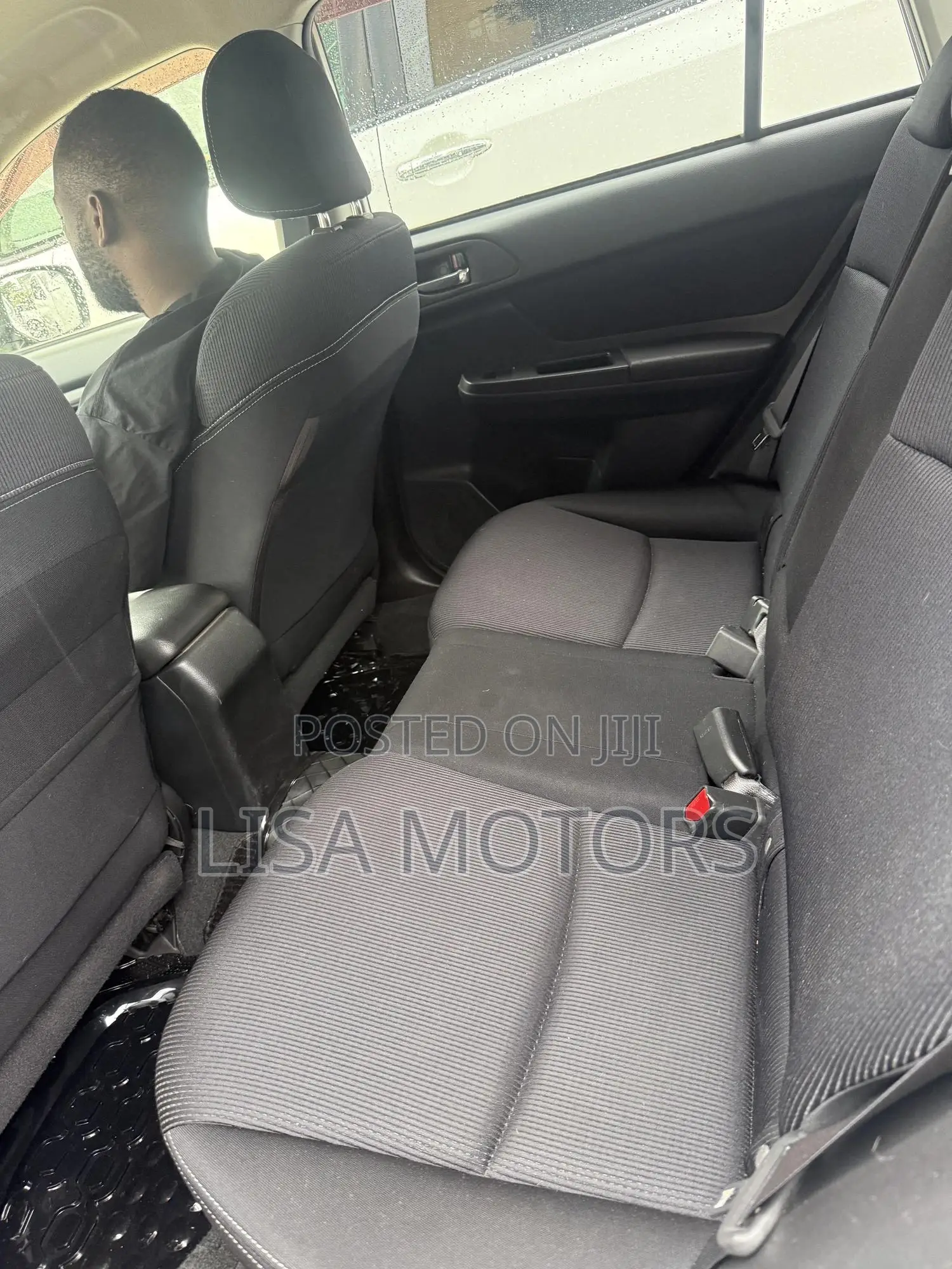 Subaru Impreza 1.6 Sport 2012 White