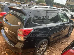 Subaru Forester 2016 Black