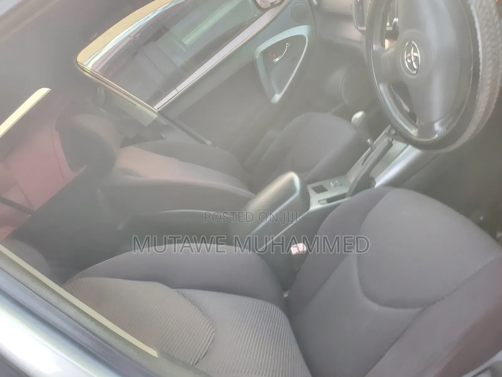 Toyota RAV4 2010 Silver