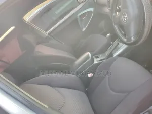 Toyota RAV4 2010 Silver
