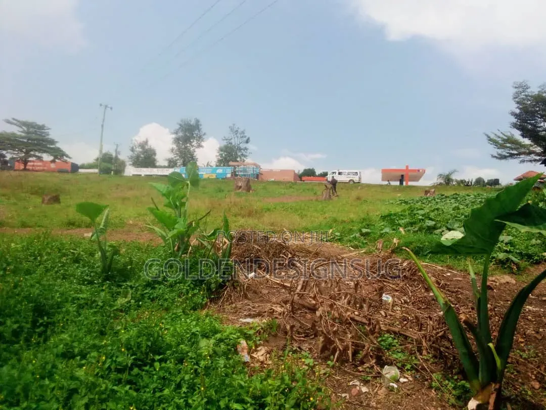 Plot of Land. Bukasa Muyenga