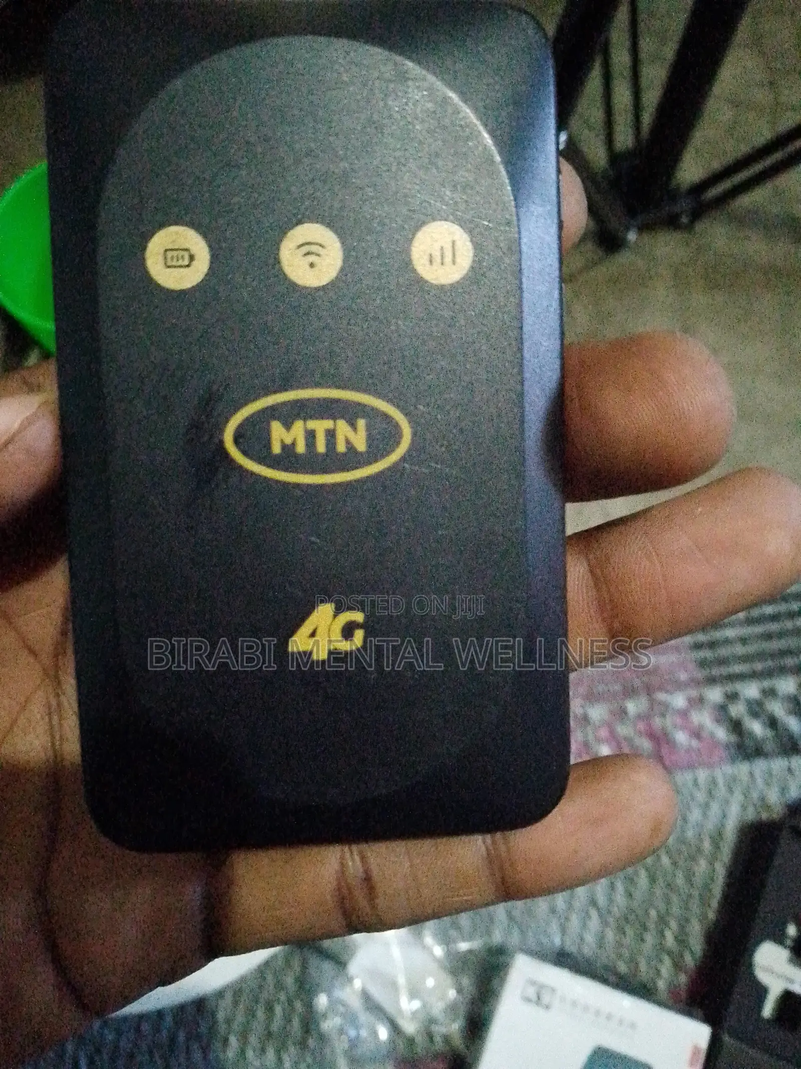 MTN Mifi Pocket