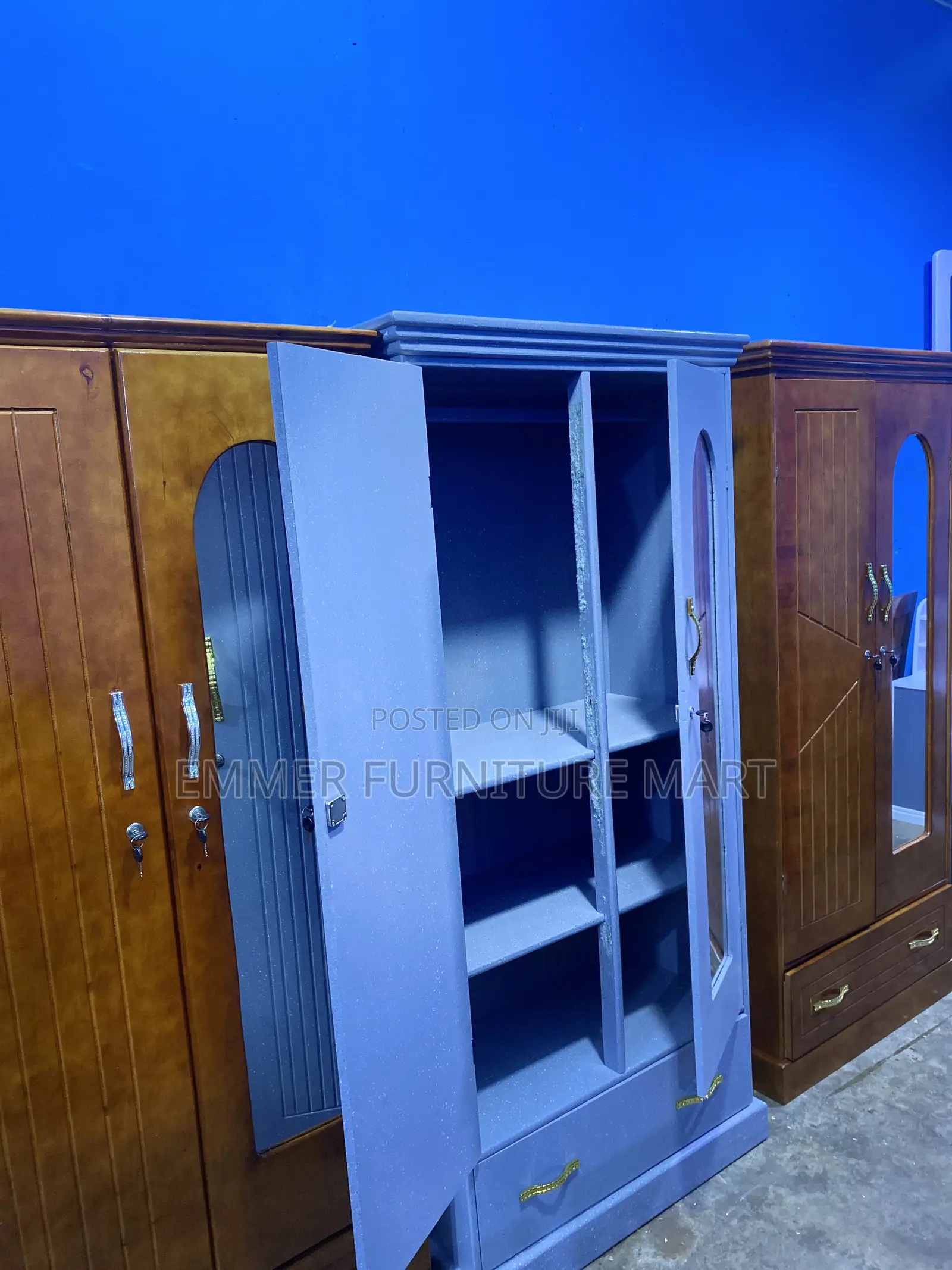 Modern Wardrobe