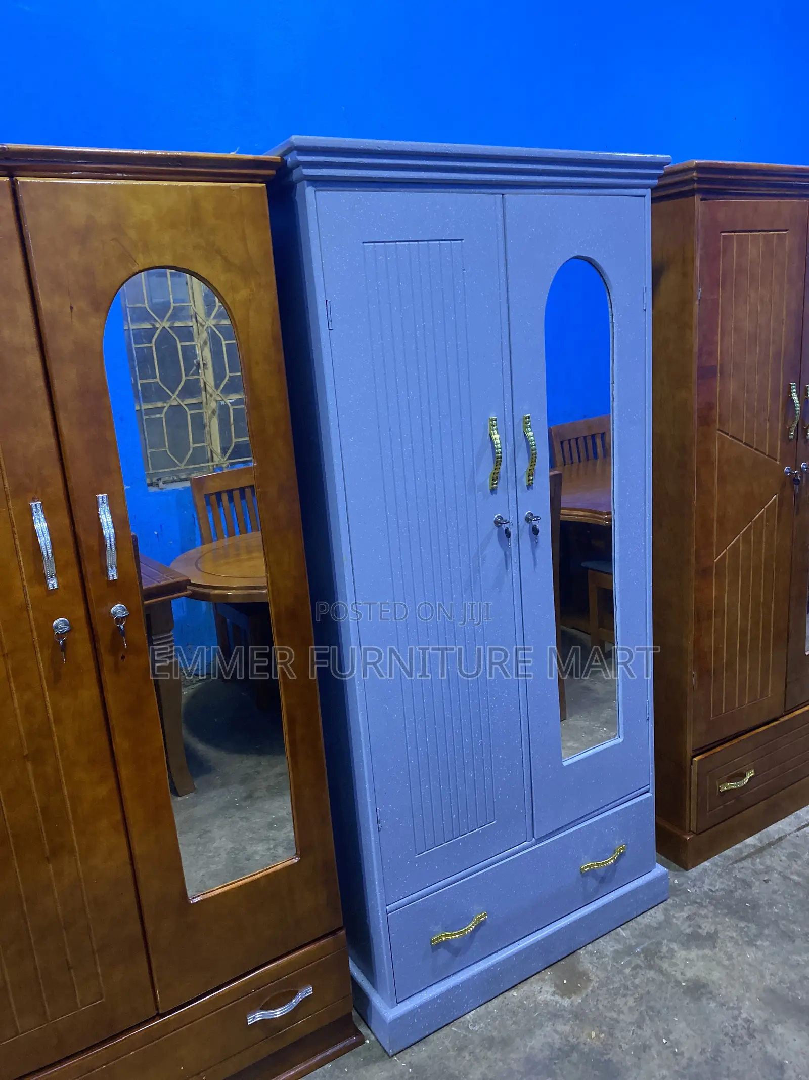 Modern Wardrobe