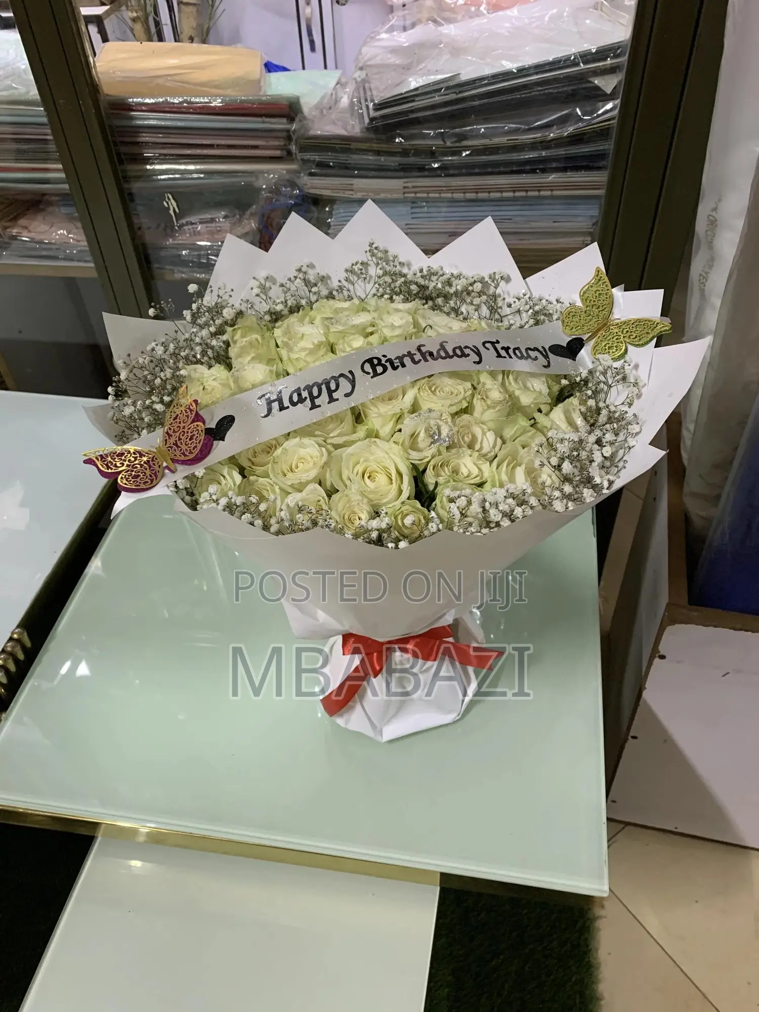 Flower Bouquet