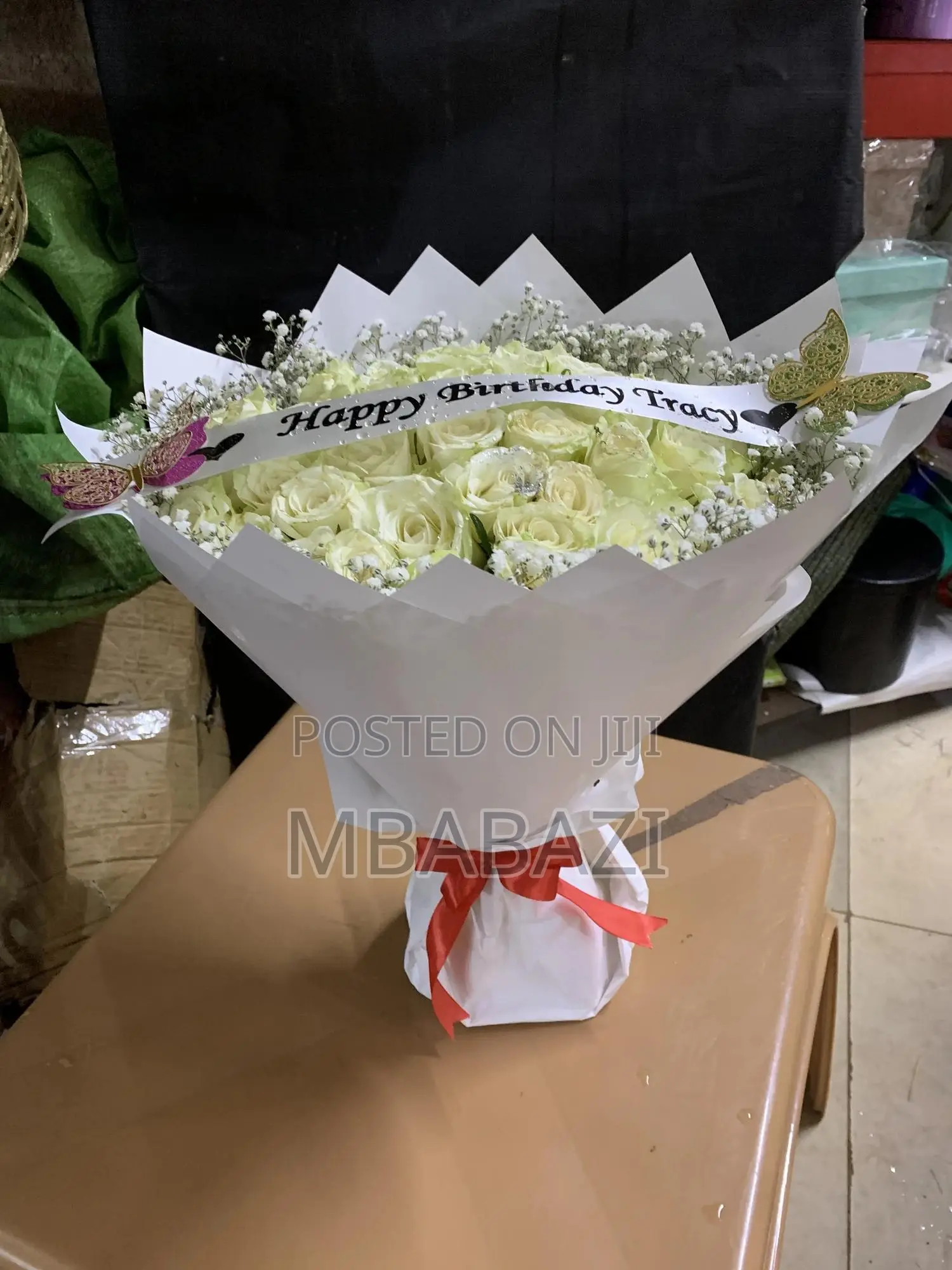 Flower Bouquet