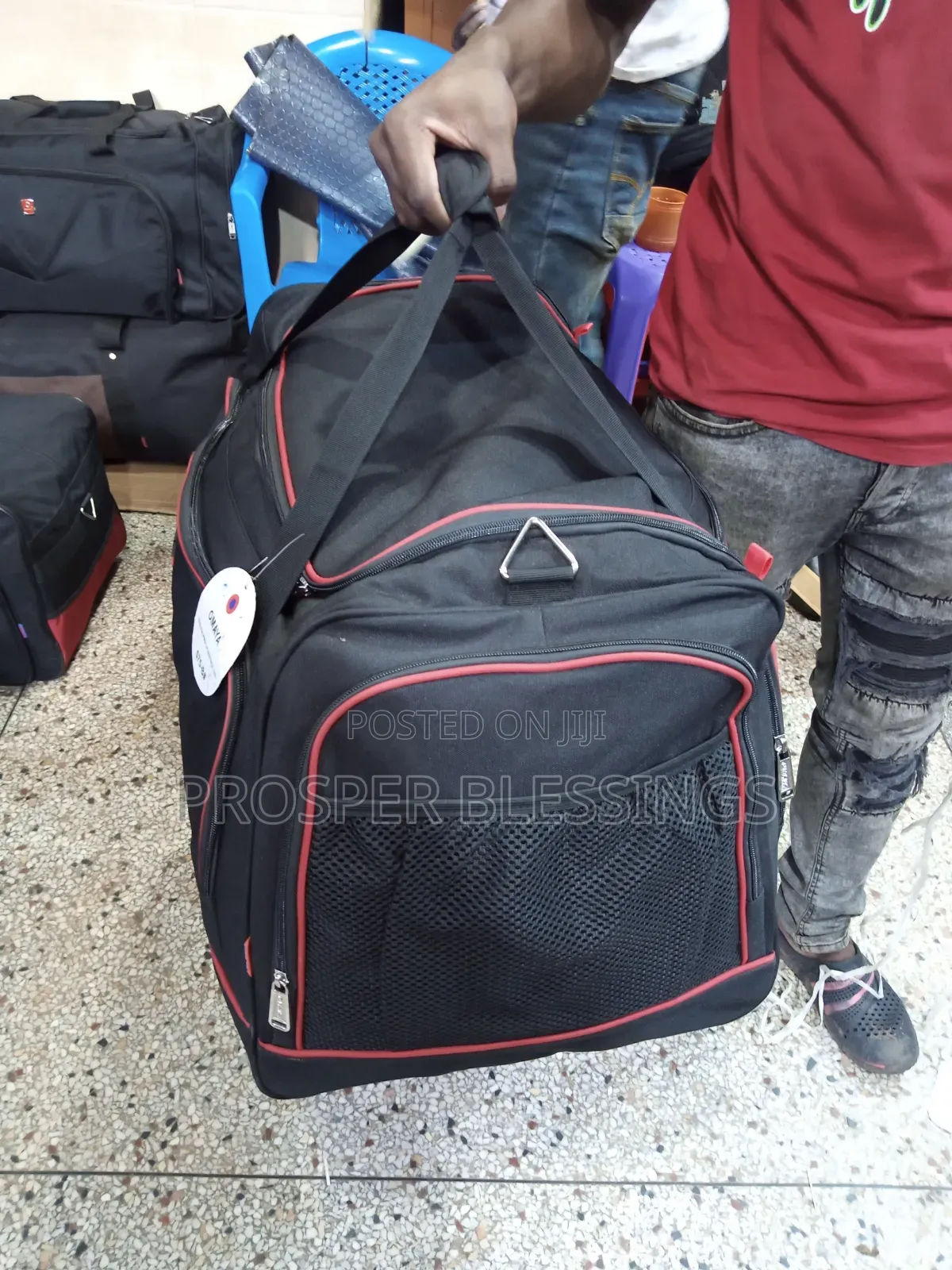 Omaya Laguage Bag