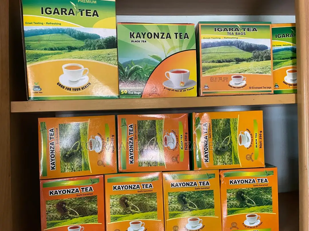 Igara Kayonza Tea Outlet