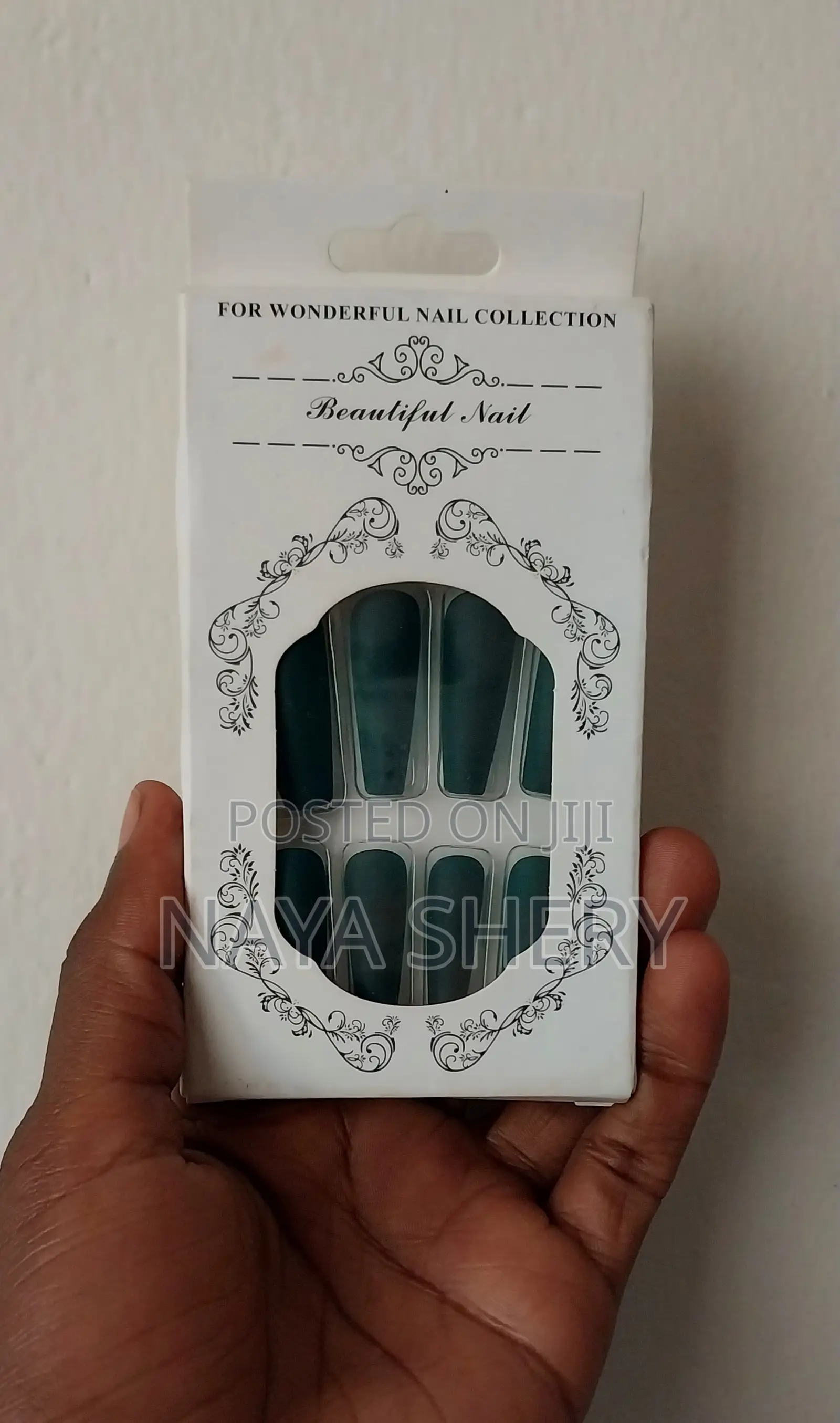 Press on Nails Entebbe Area