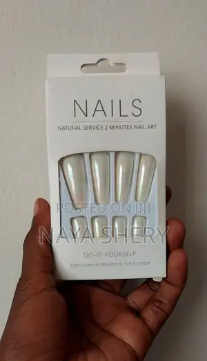 Press on Nails Entebbe Area