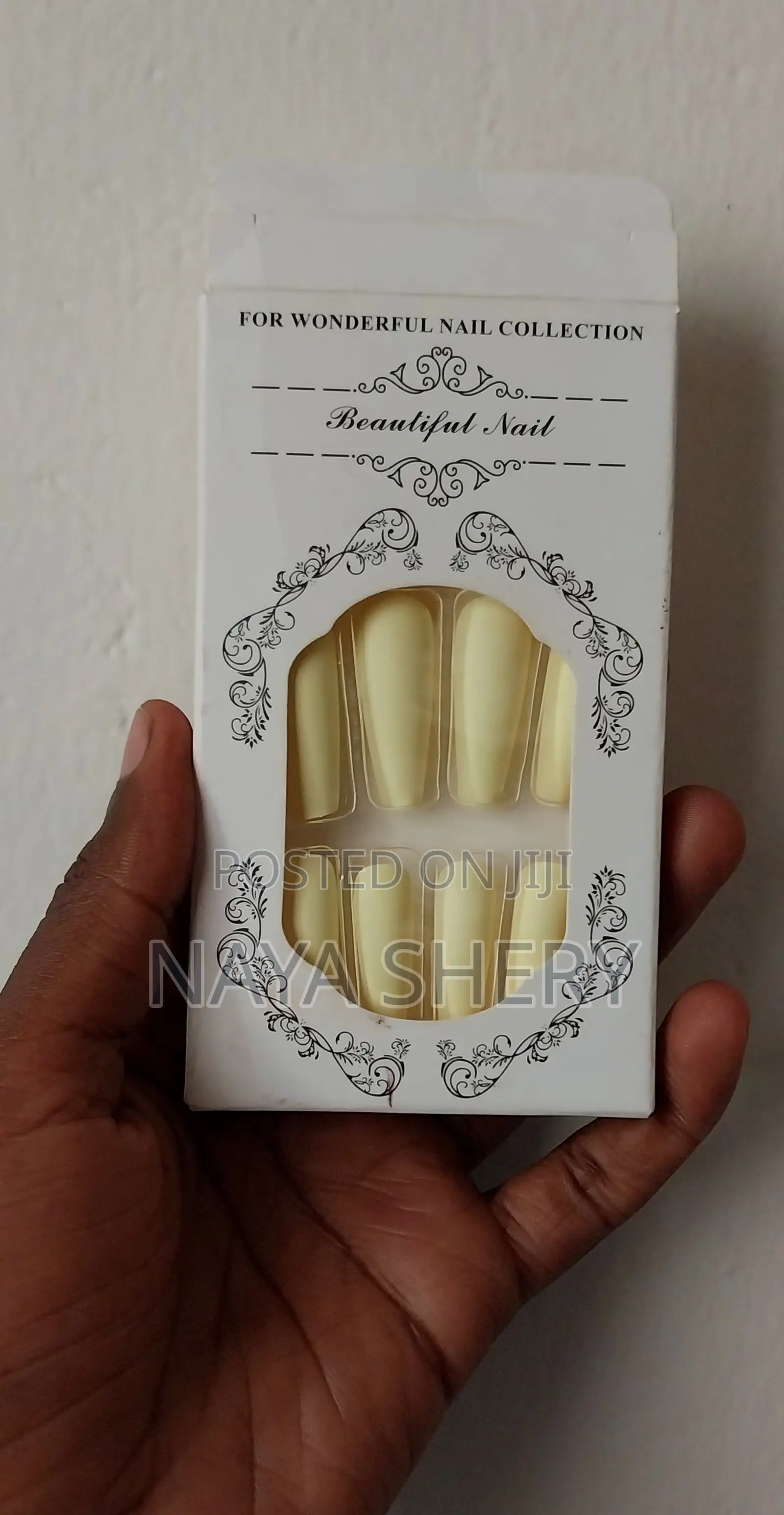 Press on Nails Entebbe Area