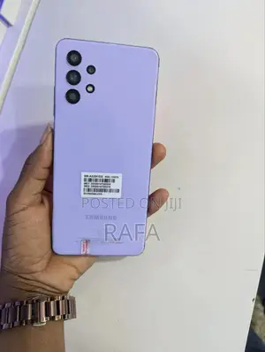 Samsung Galaxy A32 5G 128 GB Purple