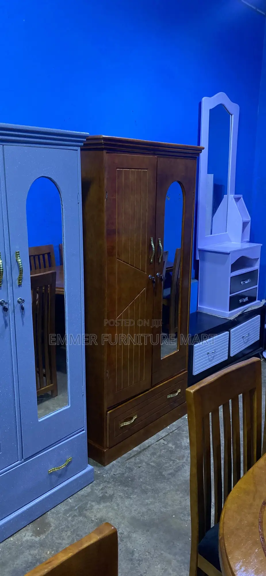 Modern Wardrobe