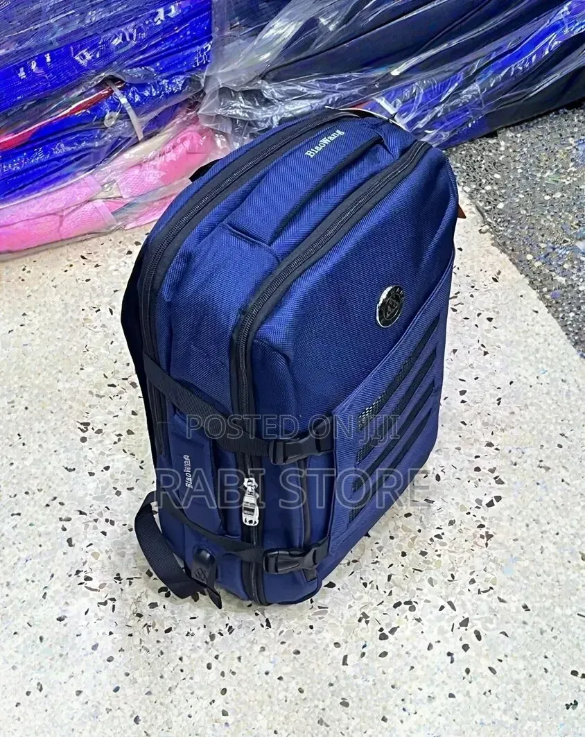 Simple Travel Laptop Bag