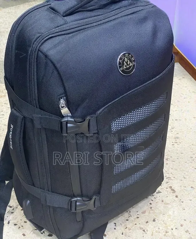 Simple Travel Laptop Bag