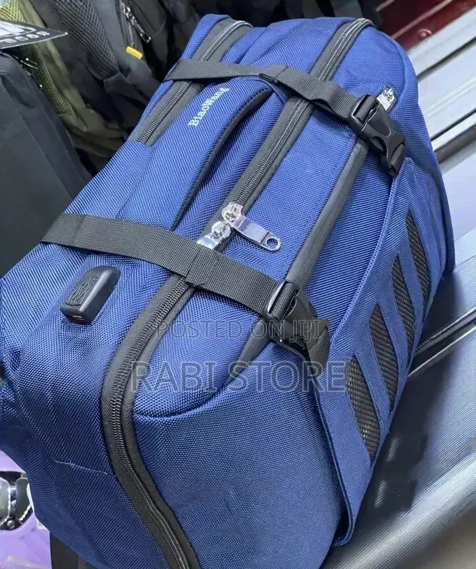 Simple Travel Laptop Bag
