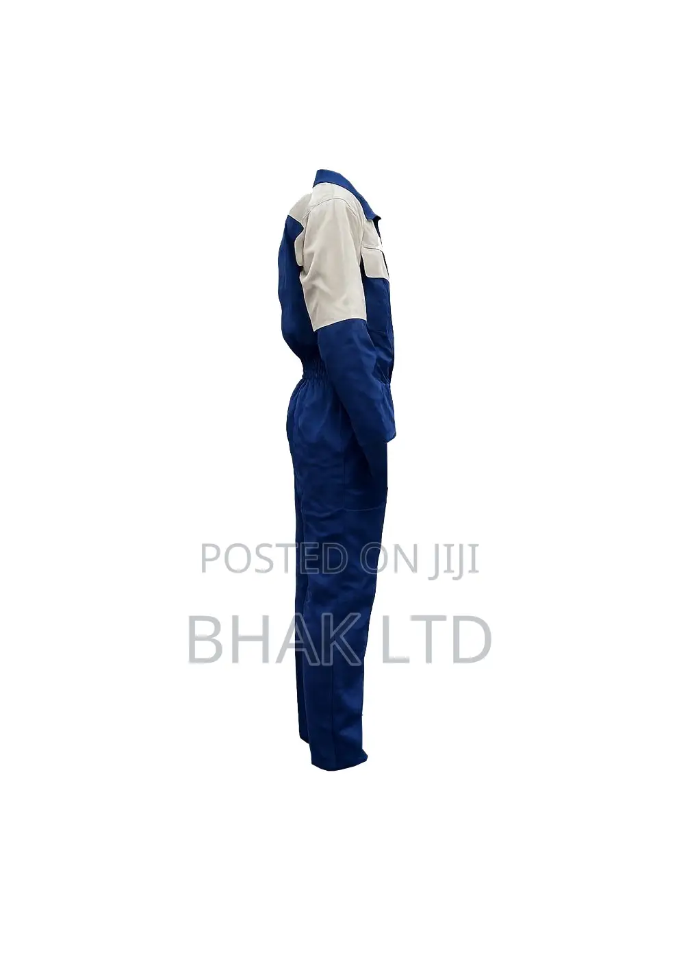 Mixed Colors Overalls