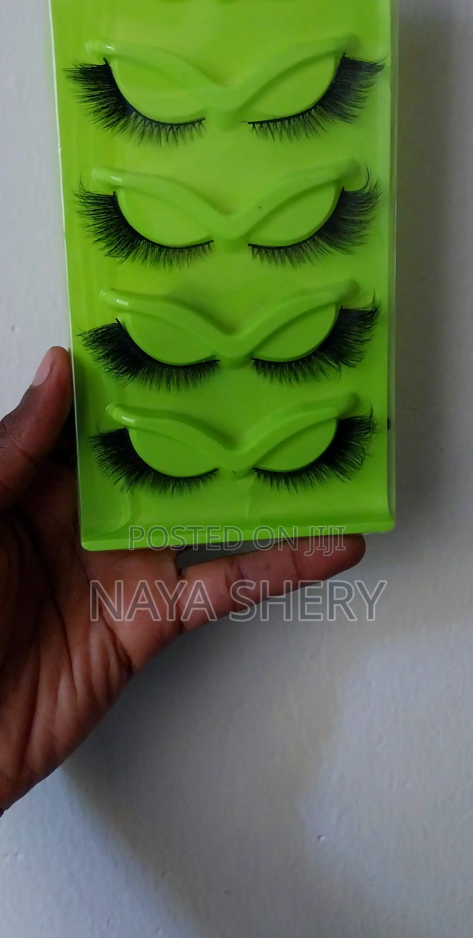 Lashes Entebbe Area