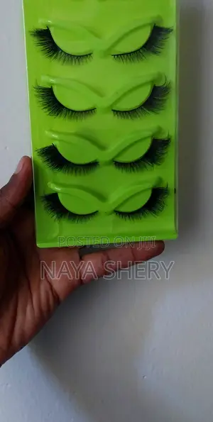 Lashes Entebbe Area