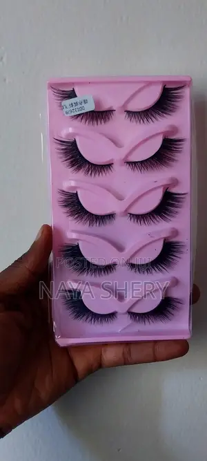 Lashes Entebbe Area