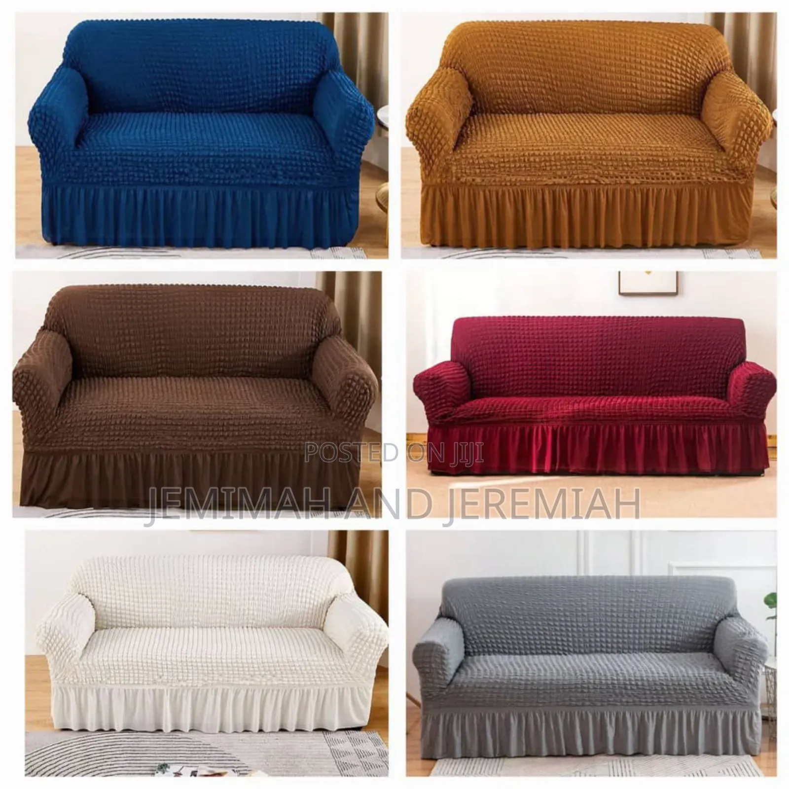 Sofa Covers