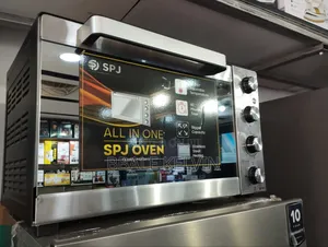 SPJ 60l Electric Mini Oven