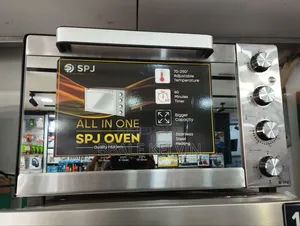 SPJ 60l Electric Mini Oven